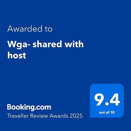 דירות וורטינג Wga- Shared With Host מראה חיצוני תמונה